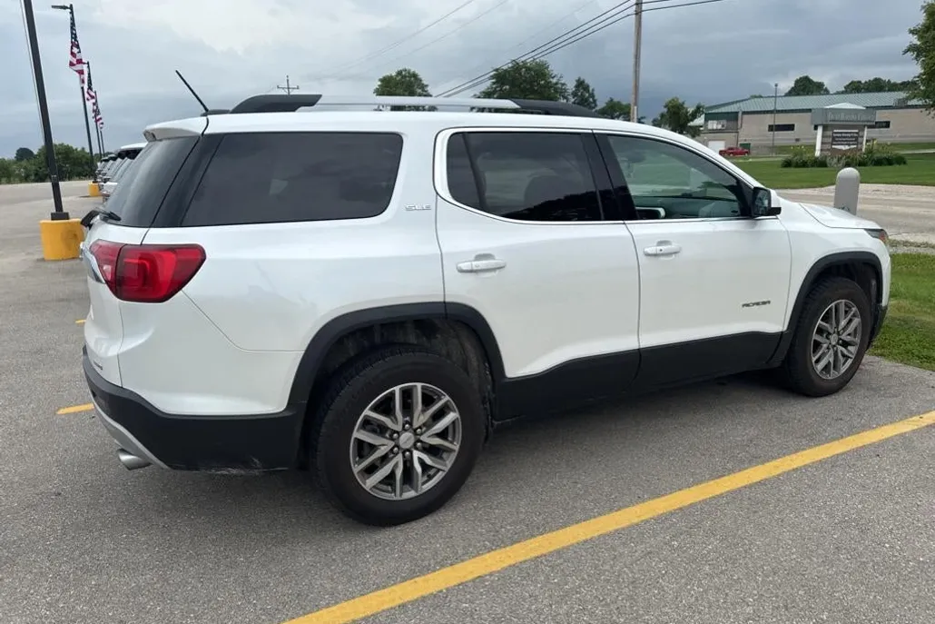 2018 Gmc Acadia SLE photo 1