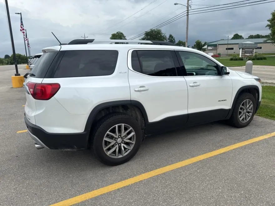 2018 Gmc Acadia SLE photo 1