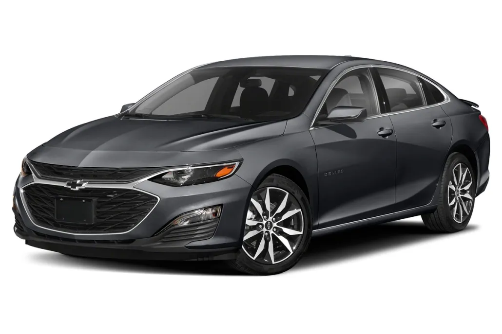 2023 Chevrolet Malibu RS photo 1