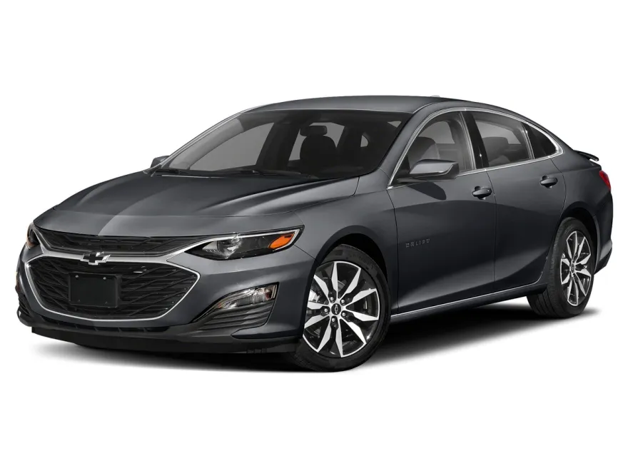 2023 Chevrolet Malibu RS photo 1