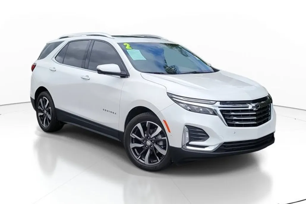 2022 Chevrolet Equinox Premier photo 1