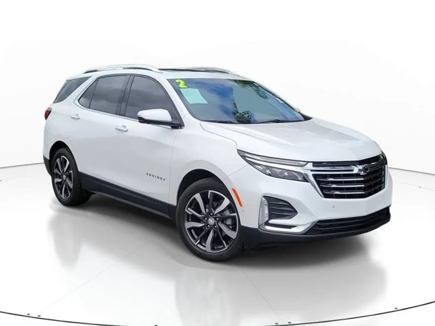 2022 Chevrolet Equinox Premier photo 1