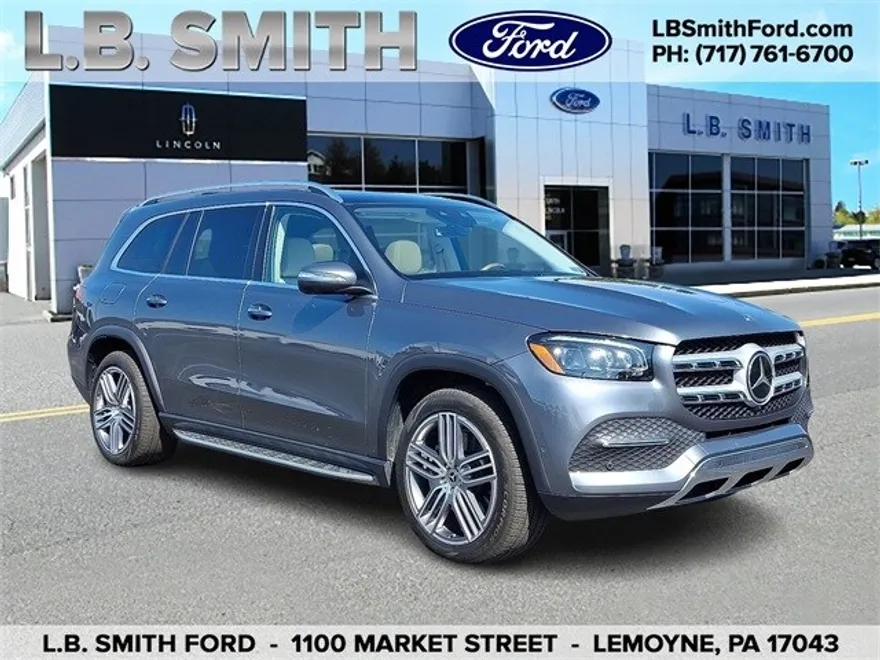 2021 Mercedes Benz GLS 450 photo 1