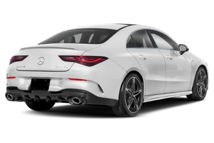 2026 Mercedes Benz CLA AMG 35 4MATIC photo 1