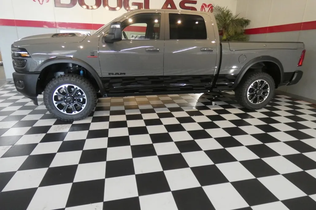 2025 Ram 2500 Power Wagon photo 1