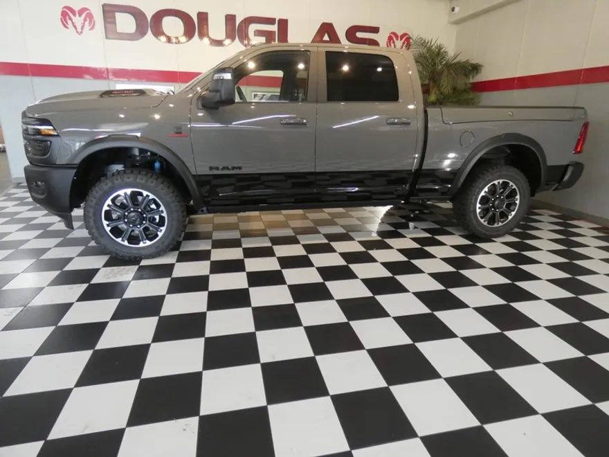 2025 Ram 2500 Power Wagon photo 1
