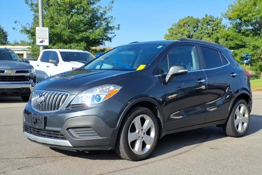 2016 Buick Encore photo 1