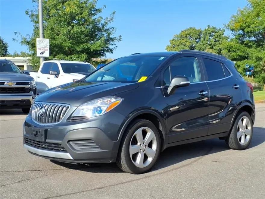 2016 Buick Encore photo 1