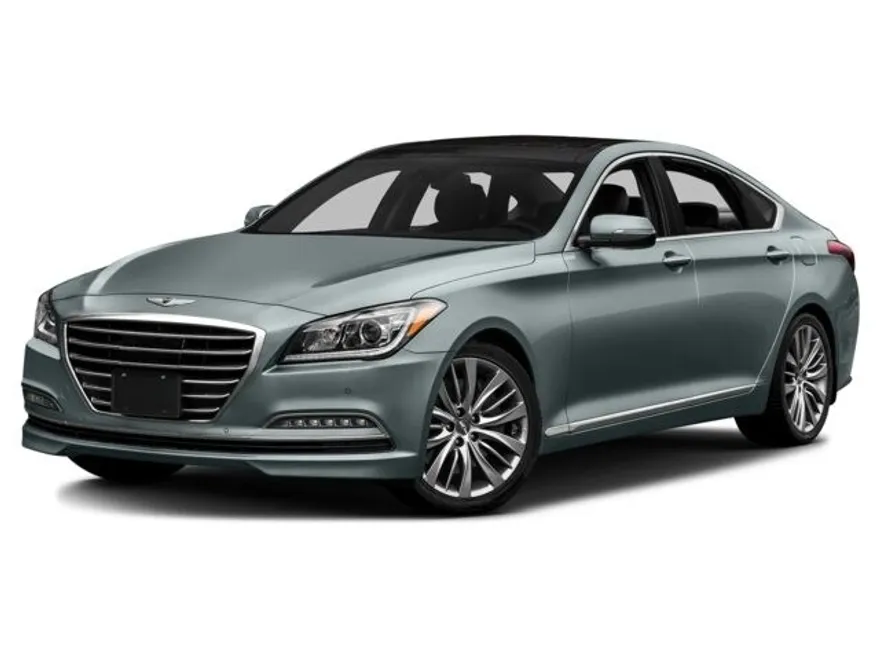 2016 Hyundai Genesis 3.8 RWD photo 1