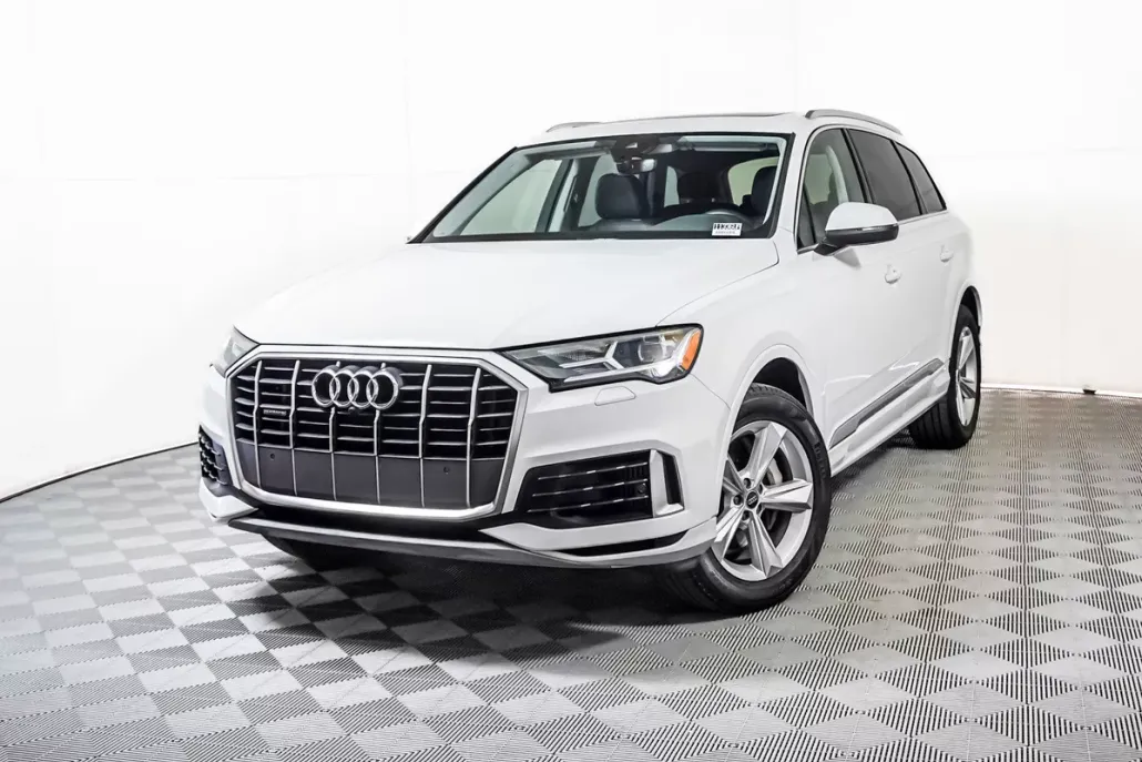 2022 Audi Q7 Premium photo 1