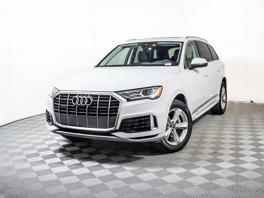 2022 Audi Q7 Premium photo 1