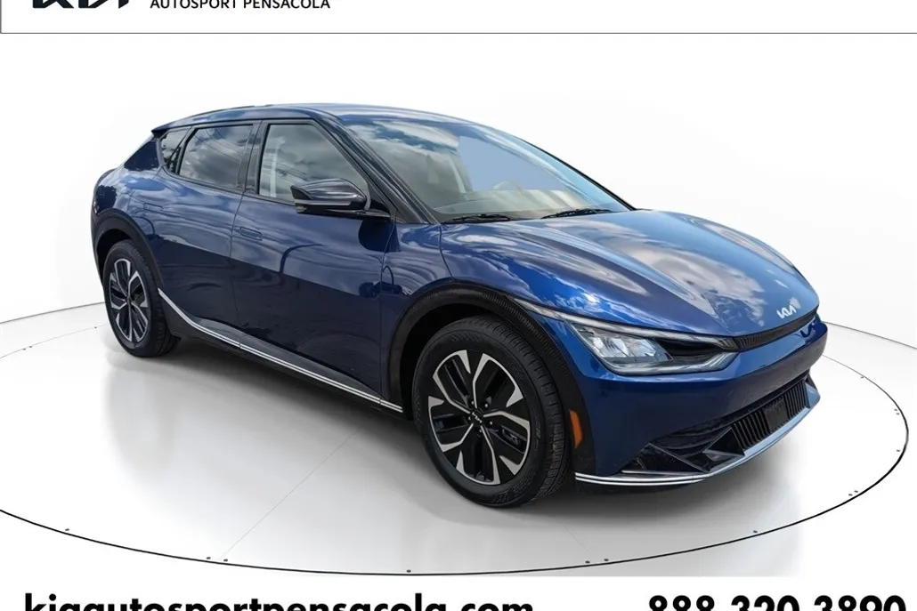 2023 Kia EV6 Wind photo 1
