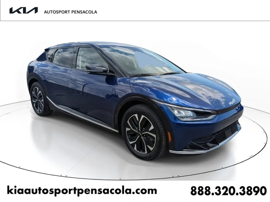 2023 Kia EV6 Wind photo 1