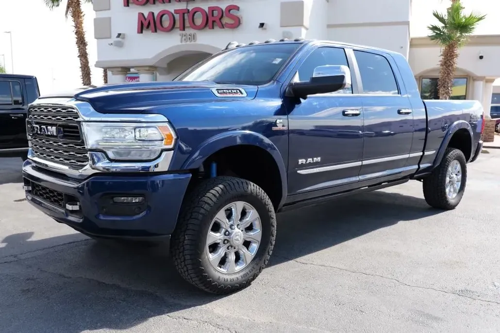 2019 Ram 2500 Limited photo 1