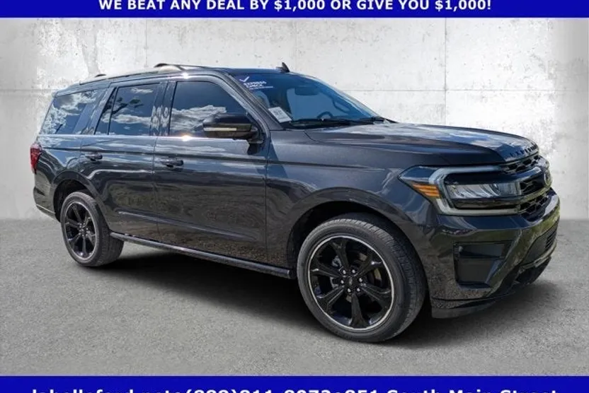 2022 Ford Expedition Limited photo 1