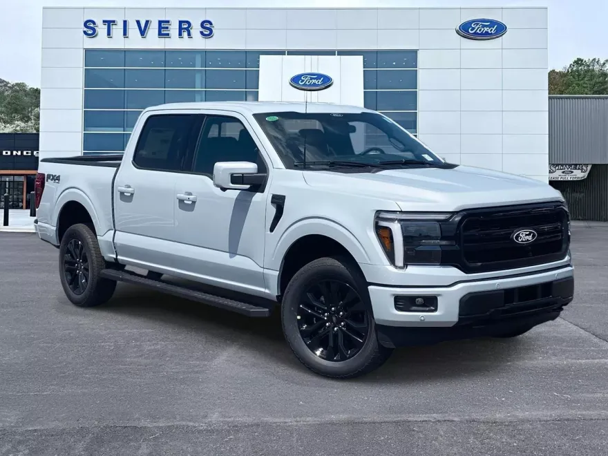 2025 Ford F-150 Lariat photo 1