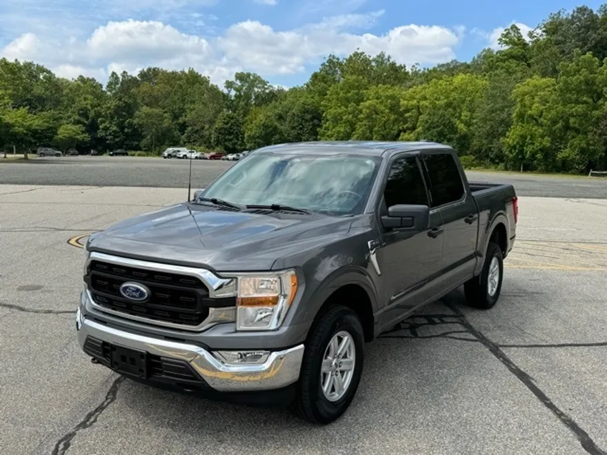 2022 Ford F-150 XLT photo 1