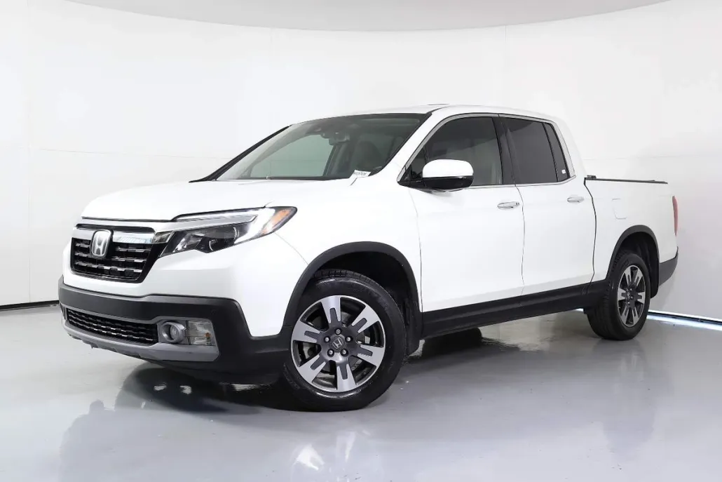 2019 Honda Ridgeline RTL-E photo 1