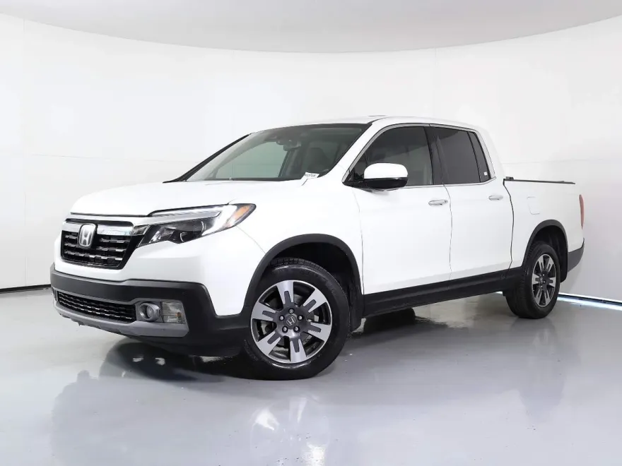 2019 Honda Ridgeline RTL-E photo 1
