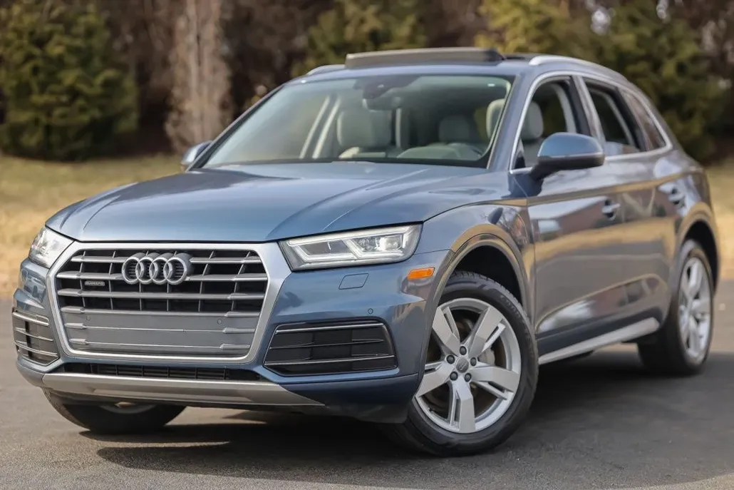 2018 Audi Q5 TFSI Premium Plus photo 1