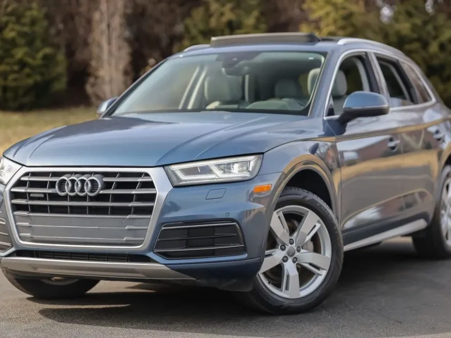 2018 Audi Q5 TFSI Premium Plus photo 1