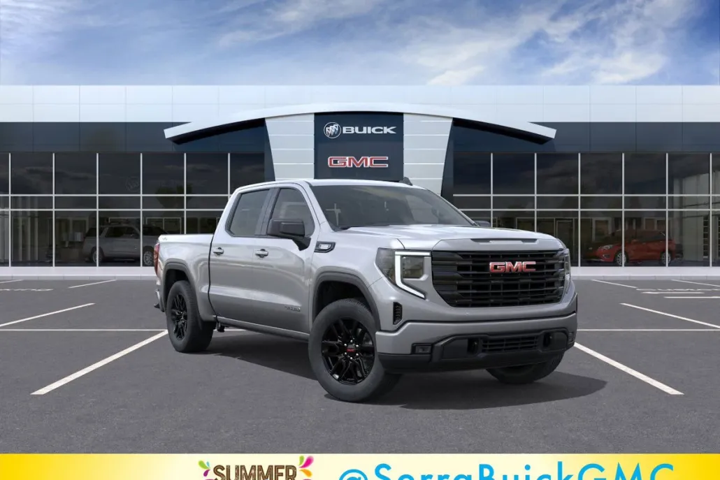 2026 Gmc Sierra 1500 Elevation photo 1