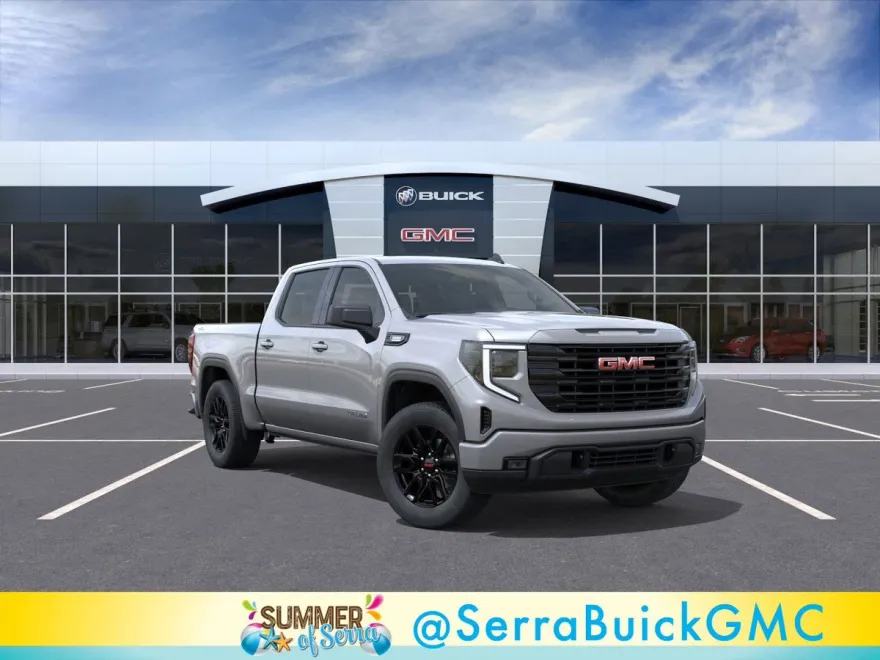 2026 Gmc Sierra 1500 Elevation photo 1