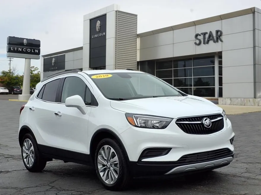 2020 Buick Encore Preferred photo 1