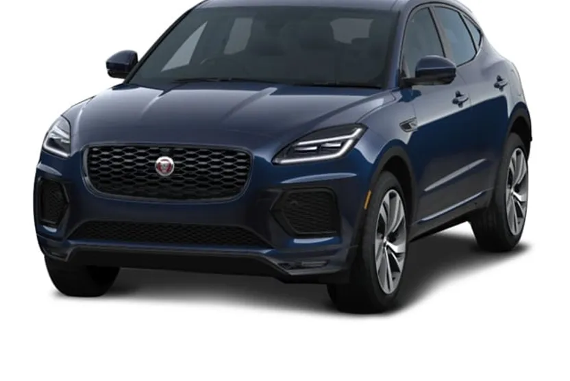 2021 Jaguar E-PACE photo 1