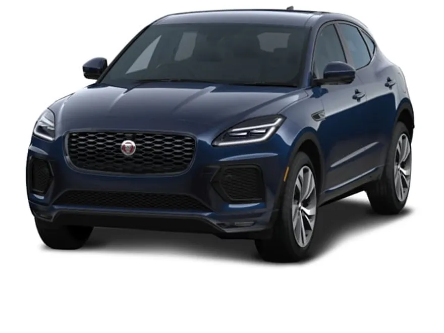 2021 Jaguar E-PACE photo 1