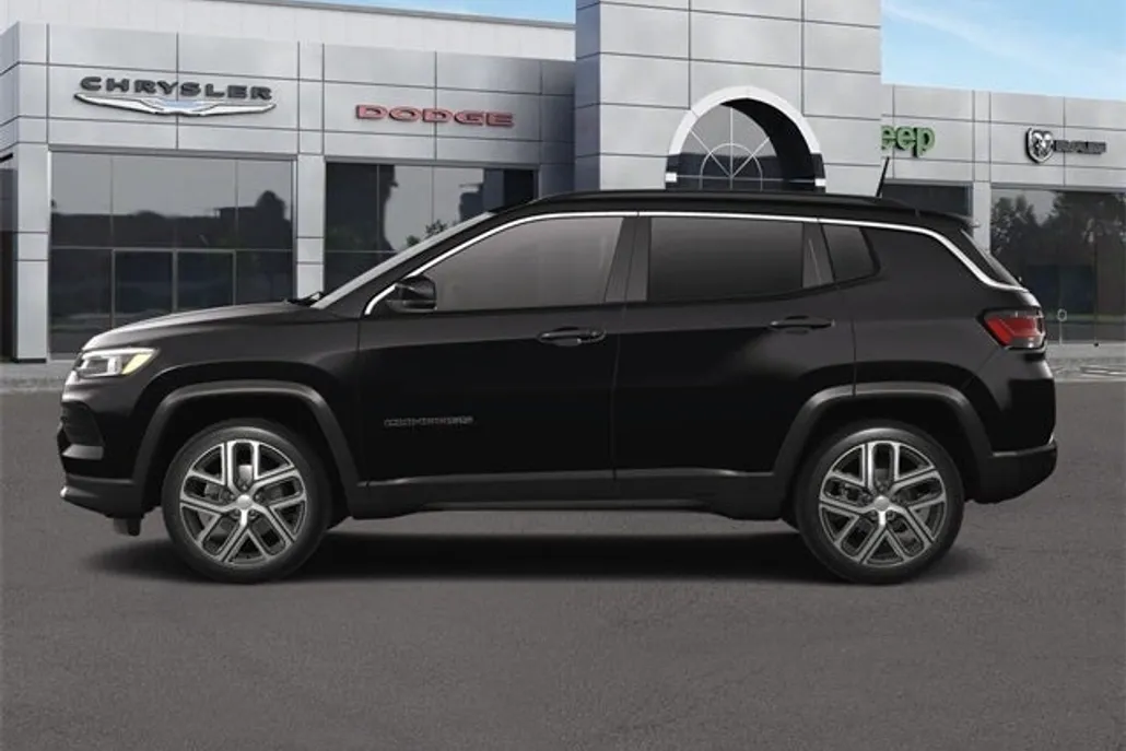 2024 Jeep Compass Limited photo 1