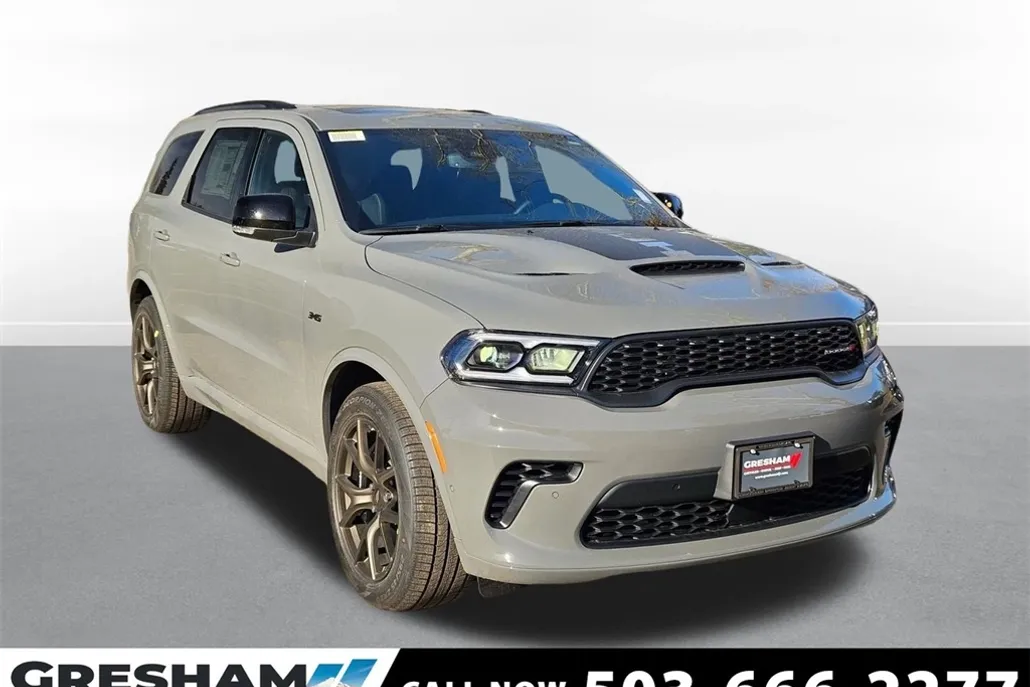 2025 Dodge Durango R/T Premium photo 1