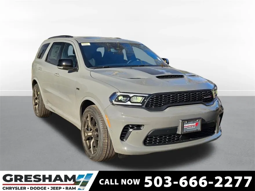 2025 Dodge Durango R/T Premium photo 1