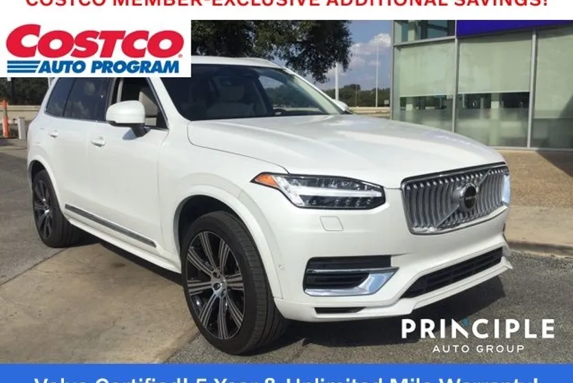 2023 Volvo XC90 Recharge T8 Plus photo 1