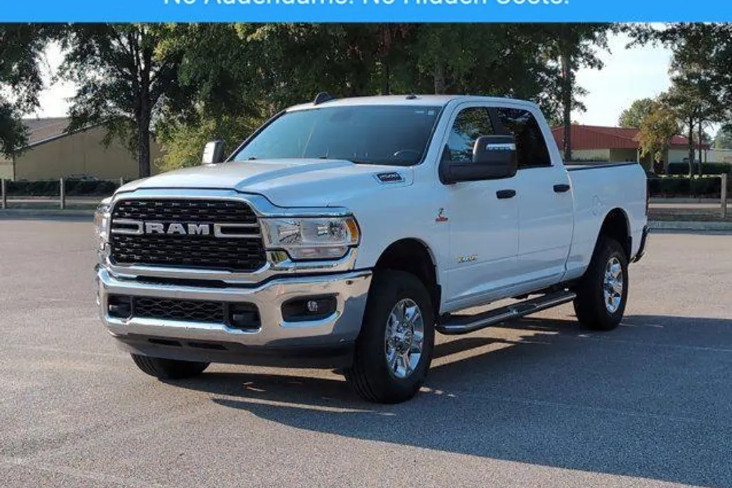 2023 Ram 2500 Big Horn photo 1