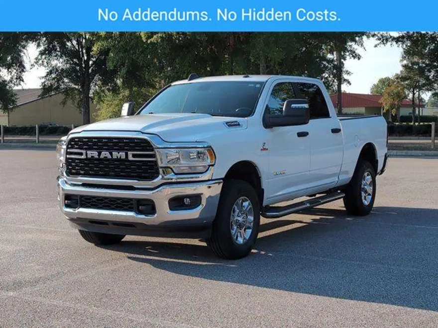 2023 Ram 2500 Big Horn photo 1