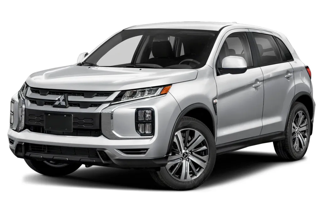 2025 Mitsubishi Outlander Sport ES photo 1