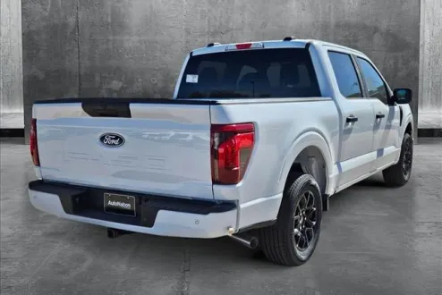 2025 Ford F-150 STX photo 2