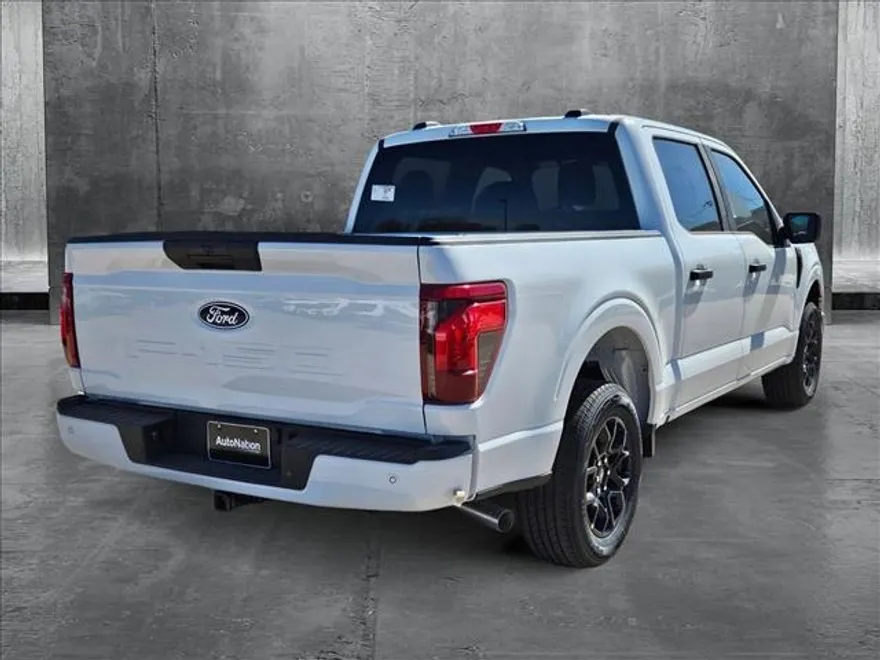 2025 Ford F-150 STX photo 2