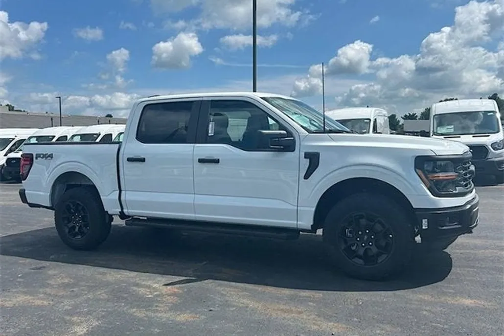 2025 Ford F-150 STX photo 1