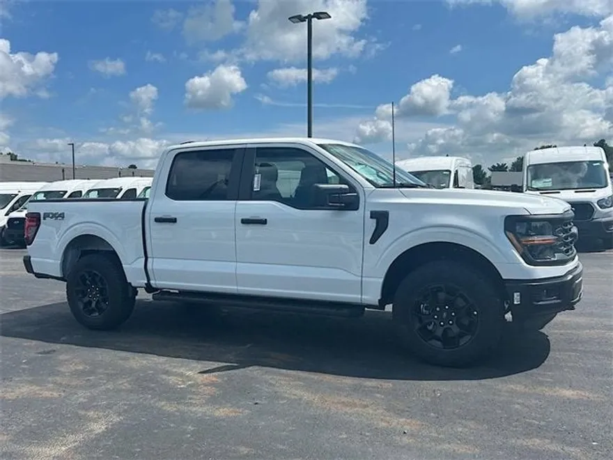 2025 Ford F-150 STX photo 1