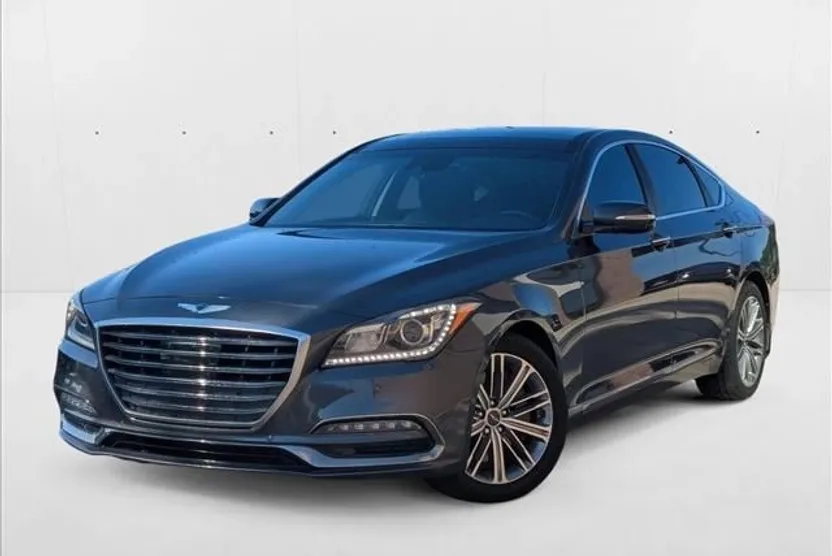2018 Genesis G80 Premium 3.8 3.3T Sport 5.0 Ultimate photo 1