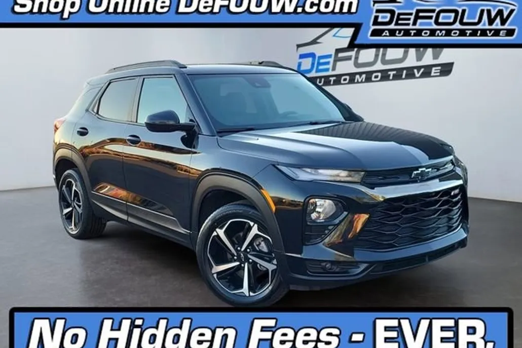 2023 Chevrolet Trailblazer RS photo 1