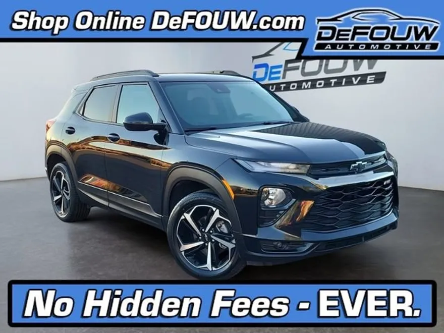 2023 Chevrolet Trailblazer RS photo 1