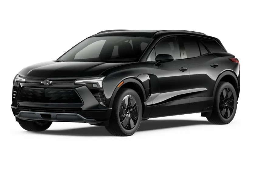 2025 Chevrolet Blazer EV photo 1