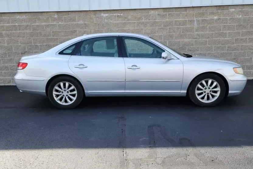 2007 Hyundai Azera Limited photo 1