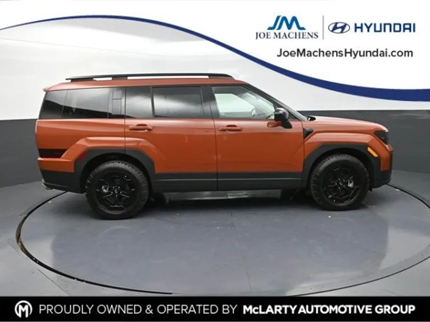 2025 Hyundai Santa Fe XRT photo 1