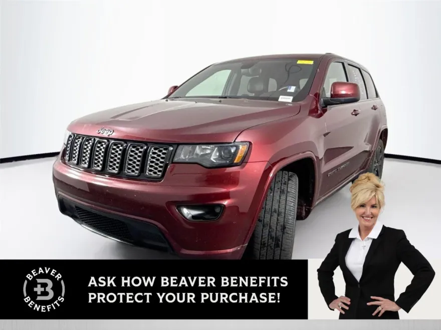 2019 Jeep Grand Cherokee Altitude photo 1