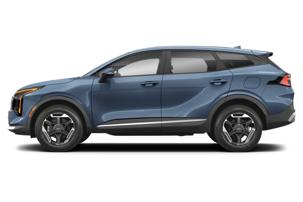 2026 Kia Sportage Hybrid S photo 1