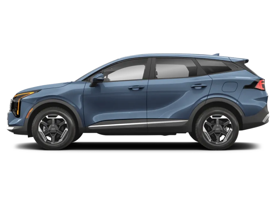 2026 Kia Sportage Hybrid S photo 1